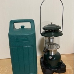 92年代モデル　Colemanガソリンランタン