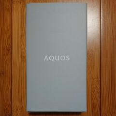 SHARP AQUOS sense6 6GB/128GB SH-...