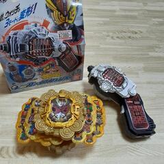 仮面ライダージオウ　DXグランドジオウライドウォッチ　DXファイ...