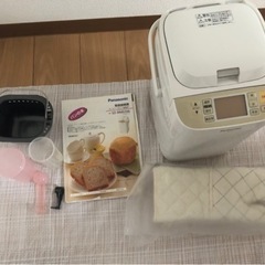 決まりました　値下げ　パナソニックホームベーカリー　2014年製