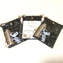 ⭐︎ 新品*未使用*未開封☆ スヌーピー　マルチパスケース