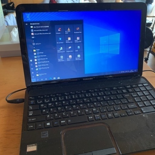 さらに記念割引！特価！TOSHIBA Satellite T552･36 ブルーレイ搭載機！Webカメラ搭載！メモリー4G 新品 SSD120G　Win10 pro 64bit