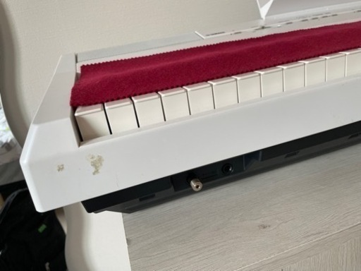 電子ピアノ　YAMAHA P-105