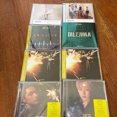 ENHYPEN CD 本/CD/DVDの中古が安い！激安で譲ります・無料であげます