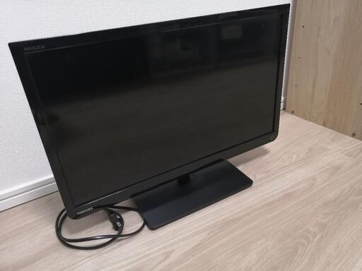 【受渡決定】TOSHIBA　液晶テレビ　23V型