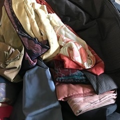 ※終了※★着物まとめ★画像４枚目が全体の量です！の画像