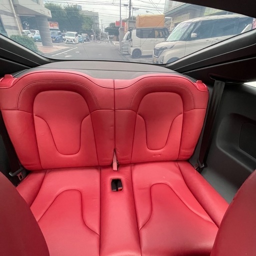 Audi ジュニアシート 黒 赤 2025年最新】ジュニアシート アウディの人気アイテム - メルカリ