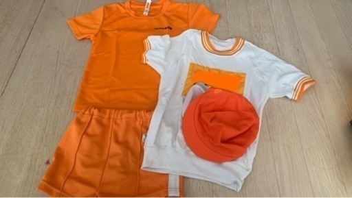 つぼがわ保育園　園Tシャツ　体育着