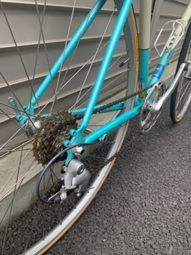 【値下げ】ビアンキ　Bianchi Via brera ヴィアブレア　2018 ※お譲り先決定