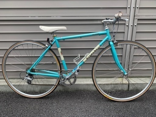 【値下げ】ビアンキ　Bianchi Via brera ヴィアブレア　2018 ※お譲り先決定