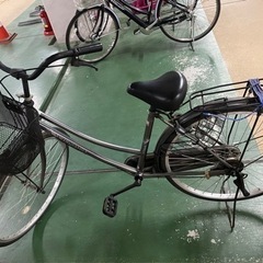 ママチャリ 26センチ  一旦受付を締めさせていただきます。