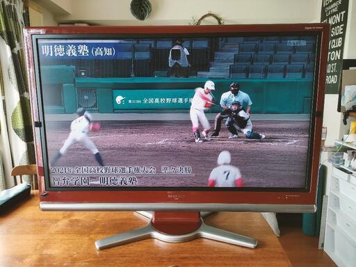 42インチ液晶テレビ AQUOS LC-42DS3