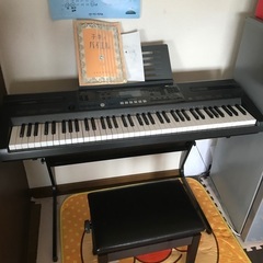 CASIOキーボード