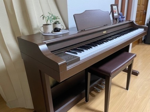 音が綺麗です！ コルグ KORG 電子ピアノ