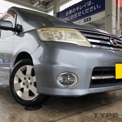 月々1.1万円〜分割払い可❗️車検2年付き！大人気☆ニッサン セ...