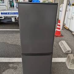 冷蔵庫 三菱 MR-P15G 2021年製 146L【3ヶ月保証★送料に設置込】?自社配送時?代引き可?※現金、クレジット、スマホ決済対応※