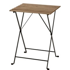 IKEA TÄRNÖ テルノー　ガーデンテーブル　