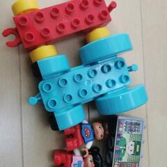 レゴ デュプロ ぞうさんバケツ＋αの画像