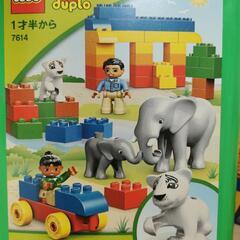 レゴ デュプロ ぞうさんバケツ＋αの画像