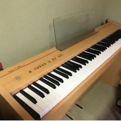 購入希望者様決定★Roland F-100 電子ピアノ　引取りに...