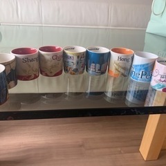 【募集終了】スターバックス　シティマグ　中国香港台湾の画像