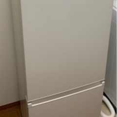 冷蔵庫（2年使用）