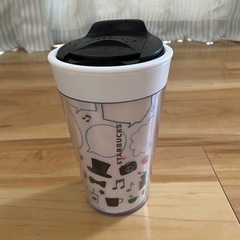 スタバ　タンブラーの画像