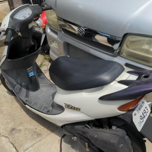 ホンダライブディオ