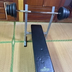 ベンチプレス