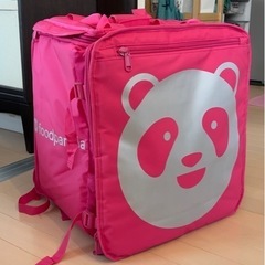 UberEatsバッグ『お譲り先は決まっております）