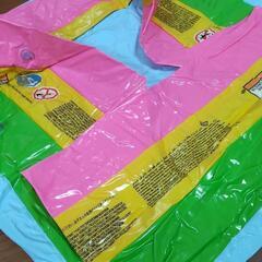 【受付終了】INTEX ベビープール（ビニールプール）の画像