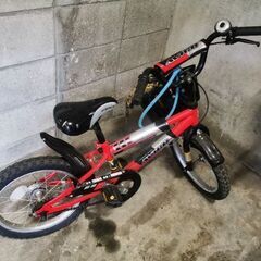 子供自転車　18インチ
