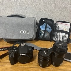 Canon EOS Kiss10i ダブルズームキット
