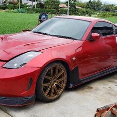 フェアレディZ  z33後期AT