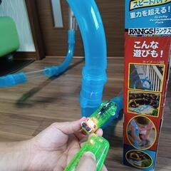 ザイプススピードパイプ　玩具の画像