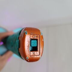 デラックス　日輪刀　胡蝶しのぶ　(難あり)の画像