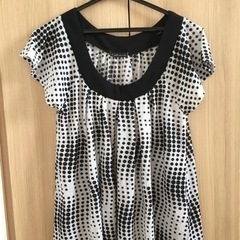 Mサイズ　使用回数少なめ　チュニック？