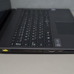 最新Windows11+office 爆速SSD500GB NEC NX750/J 15.6型ワイド 第8世代 i7-