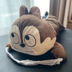新品　チップとデール　ティッシュボックスカバー　にしむらゆうじ
