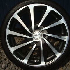 軽自動車用１６インチ　タイヤ・ホイール４本セット　１６５／４５R１６　の画像