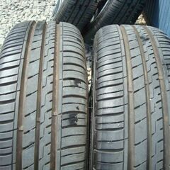 軽自動車用１６インチ　タイヤ・ホイール４本セット　１６５／４５R１６　の画像