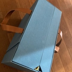 持ち運び用道具箱の画像