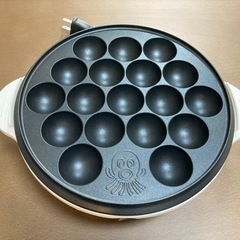 たこ焼き器の画像