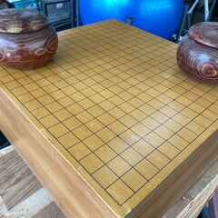 リサイクルショップどりーむ荒田店　No.3118　囲碁セット　お家での娯楽に♪の画像