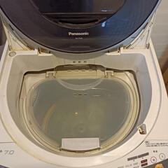 パナソニック　2012年製　縦型　洗濯機の画像