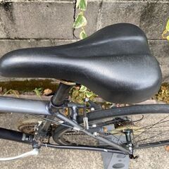 ジャイアント　GIANT ESCAPE RX 3　ガンメタリック 3×8　の画像