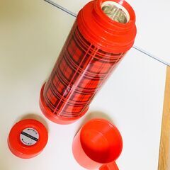 【昭和レトロ品】Aladdin (アラジン) 魔法瓶