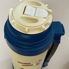 ミッキーマウスダブルステンレスボトル1.5リットルの画像