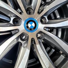 販売先確定。BMWi3専用アルミホイール付スタットレスタイヤ