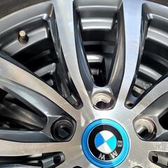 販売先確定。BMWi3専用アルミホイール付スタットレスタイヤの画像